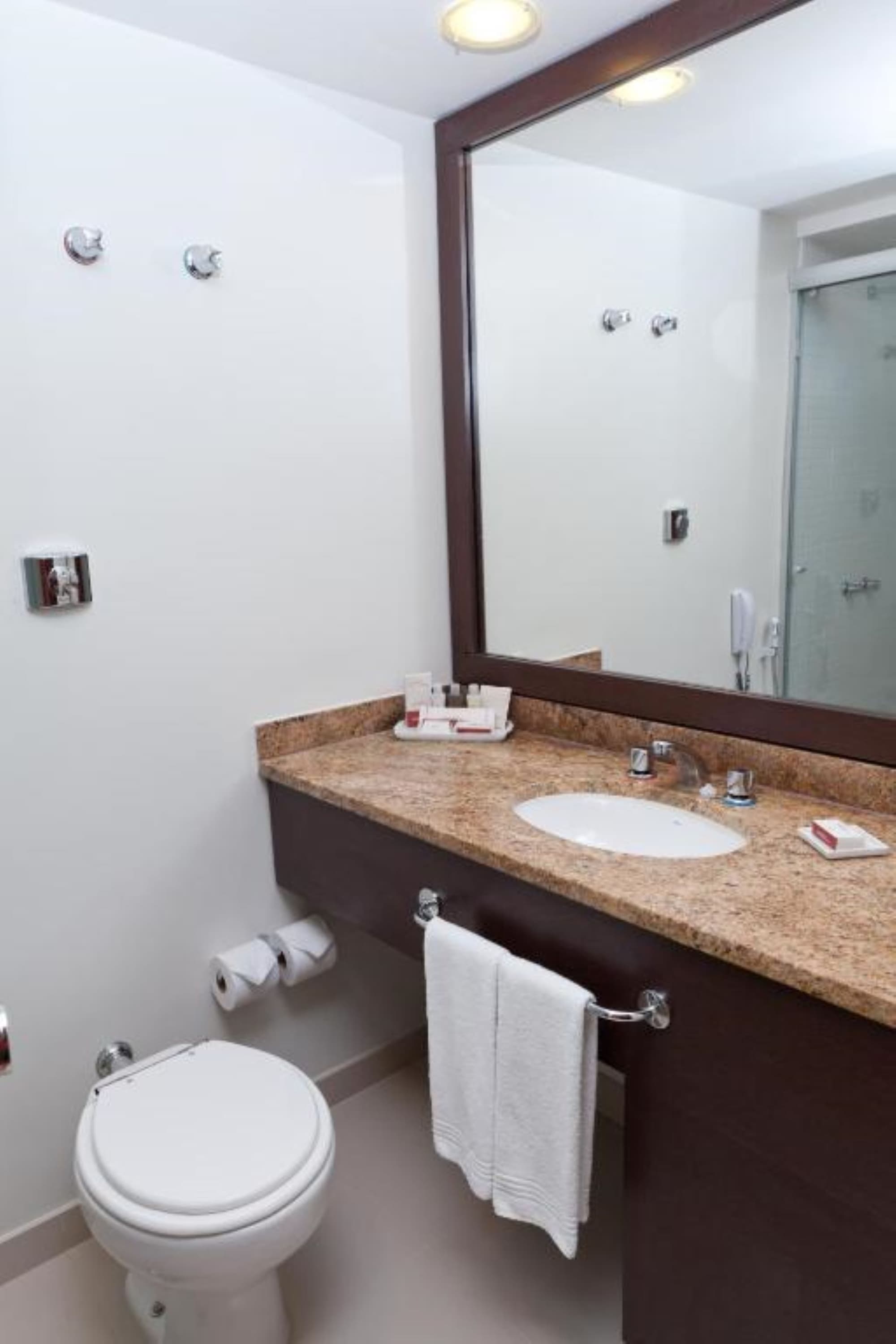 Rio Othon Palace, Room