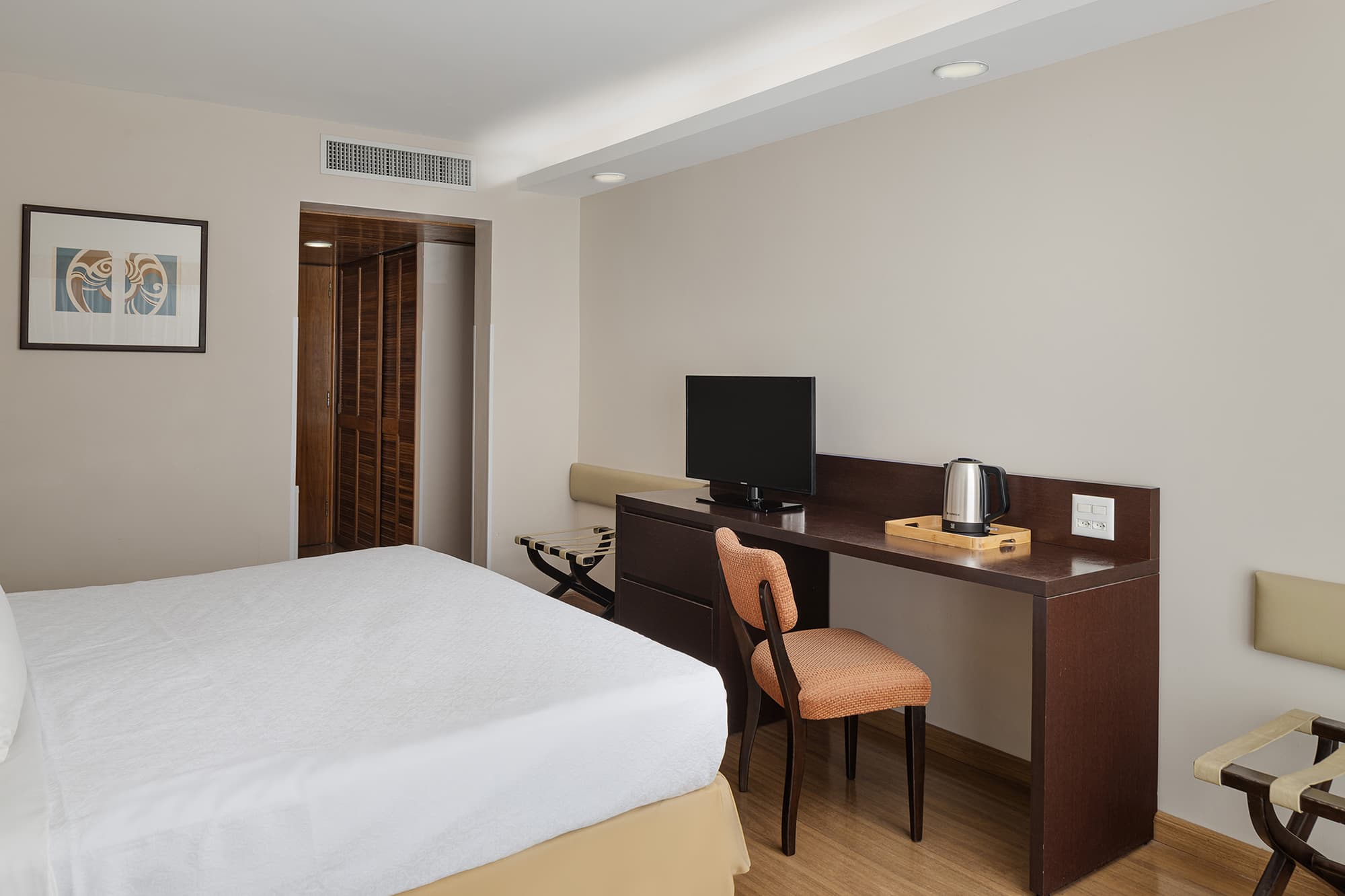 Rio Othon Palace, Room