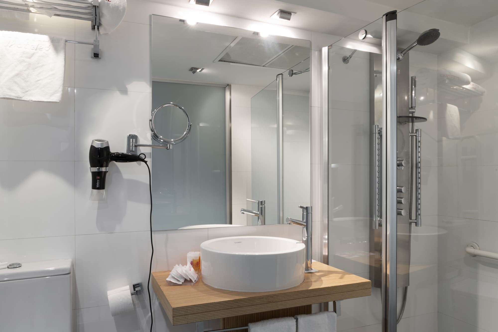 Petit Palace Alcala, Room