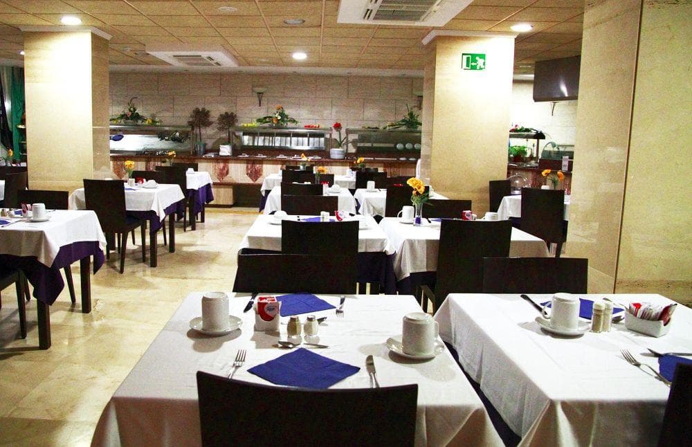 Hotel Paraiso Beach by LLUM - Adults Only, Restaurant