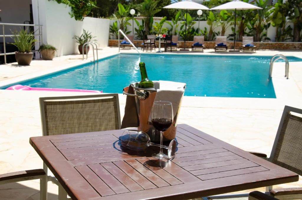 Hotel Paraiso Beach by LLUM - Adults Only, Terrace