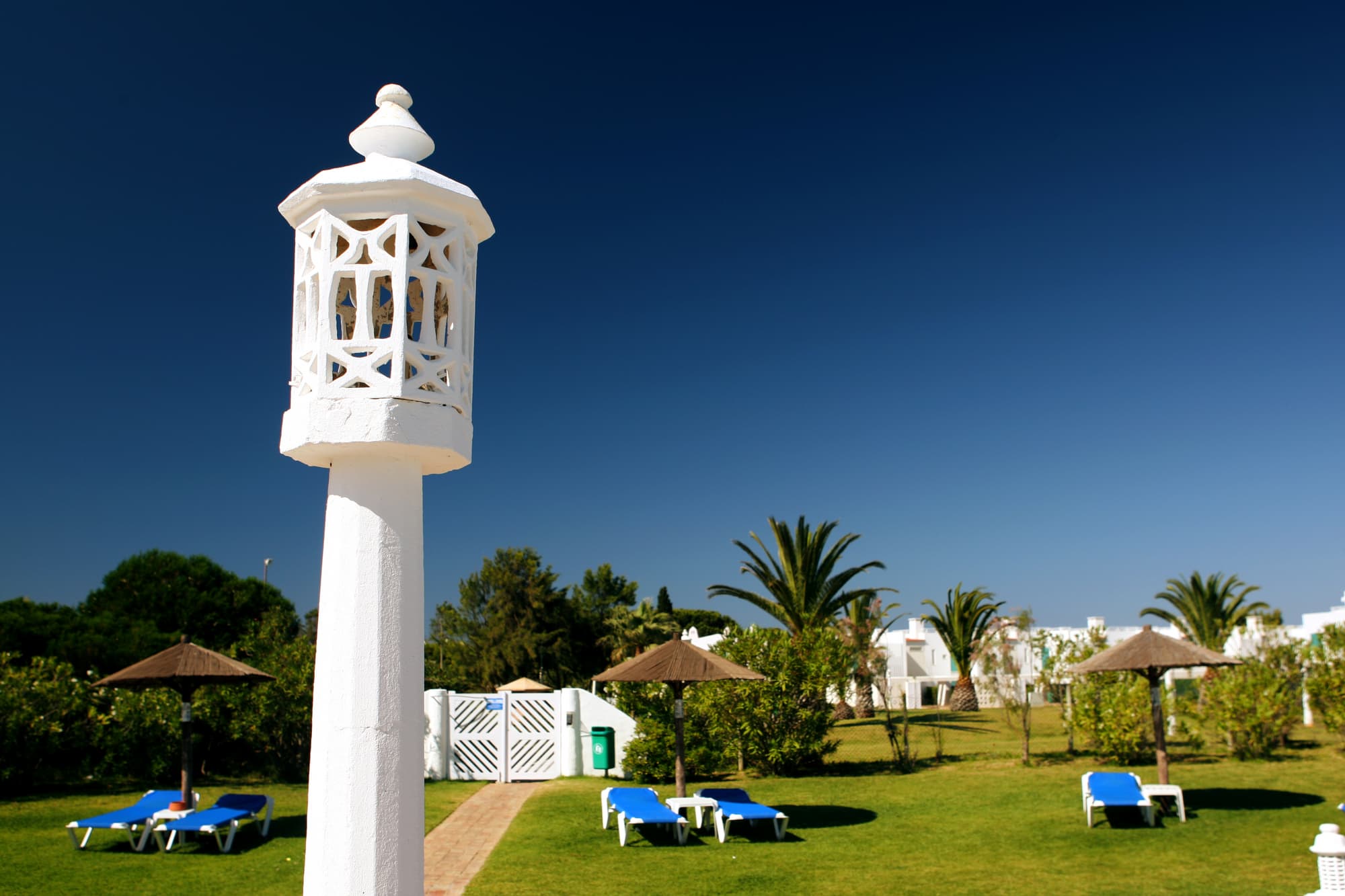 Prainha Clube, General view