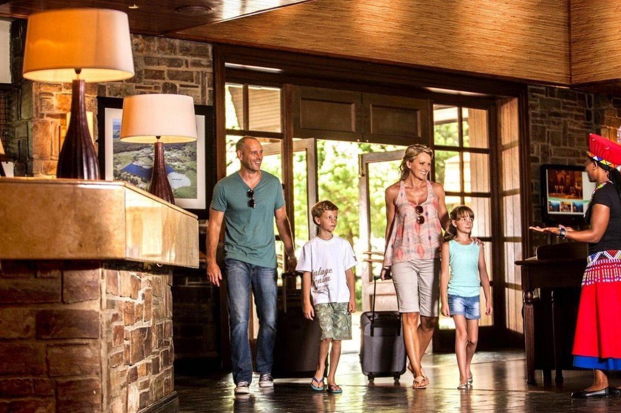 Drakensberg Sun, General view