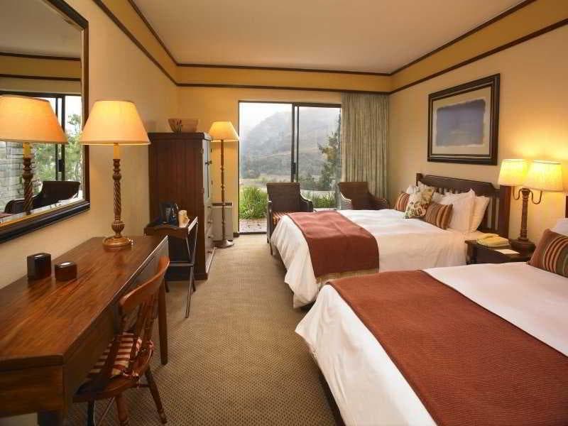 Drakensberg Sun, General view