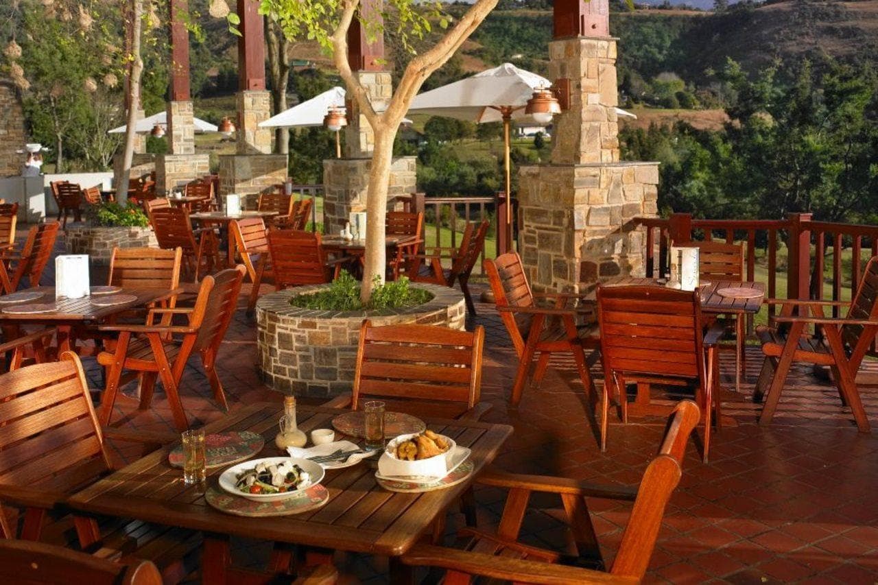 Drakensberg Sun, General view