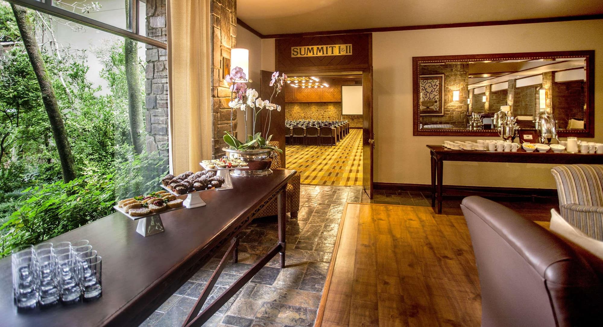 Drakensberg Sun, Conferences