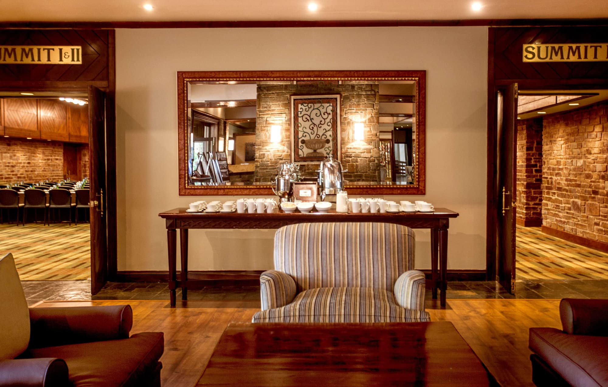 Drakensberg Sun, Conferences