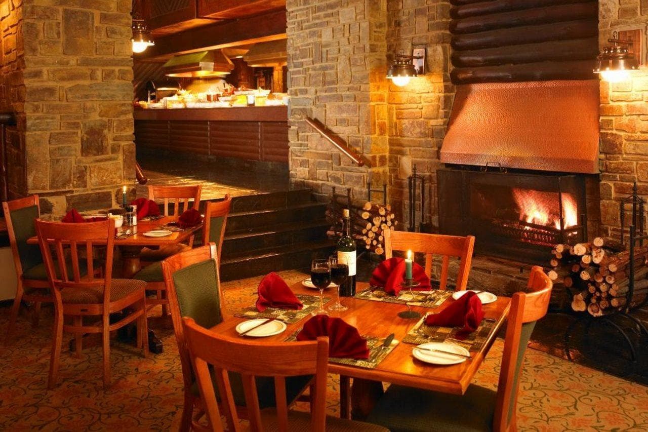 Drakensberg Sun, Lobby