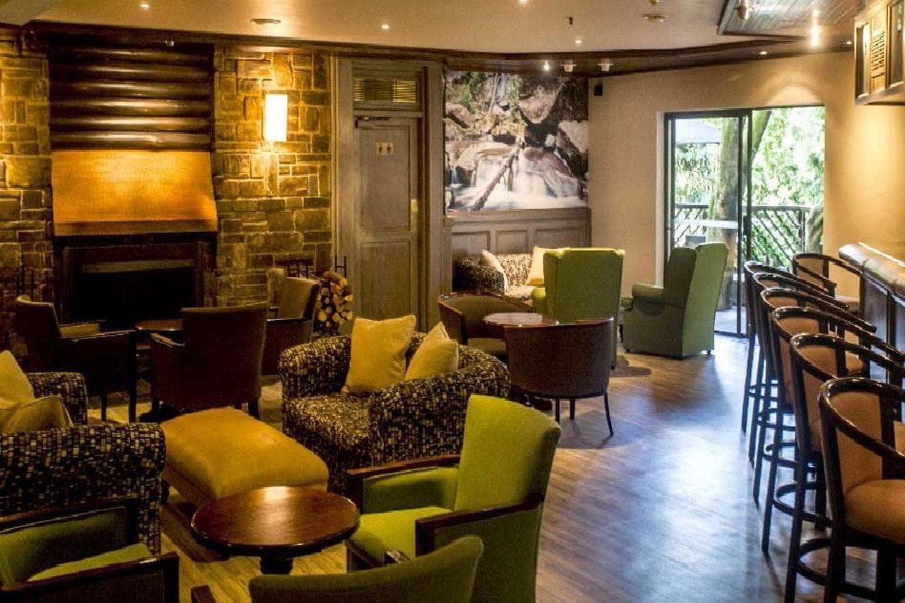 Drakensberg Sun, Lobby