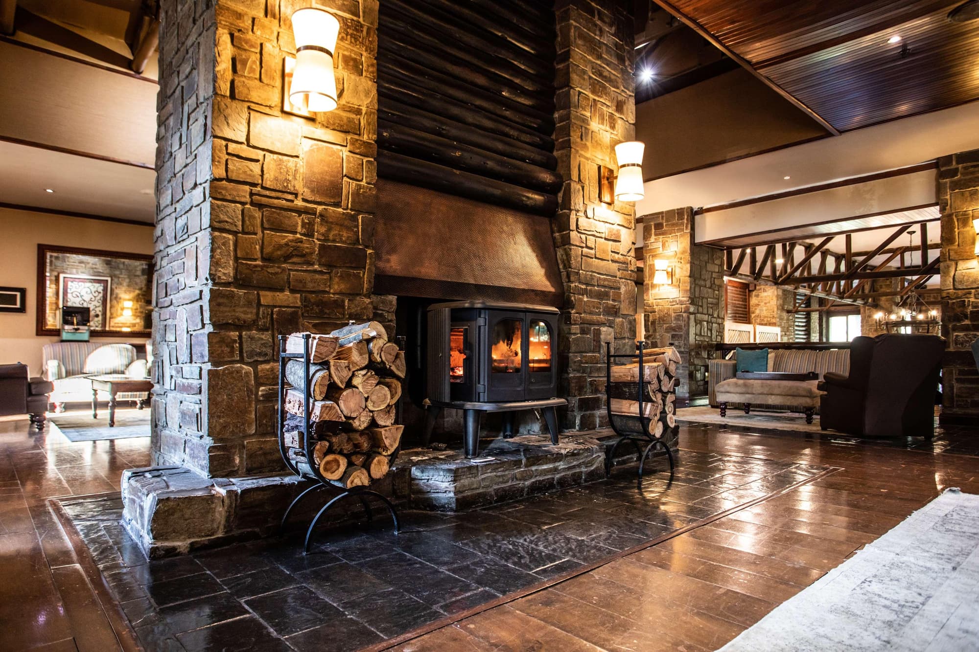 Drakensberg Sun, Lobby