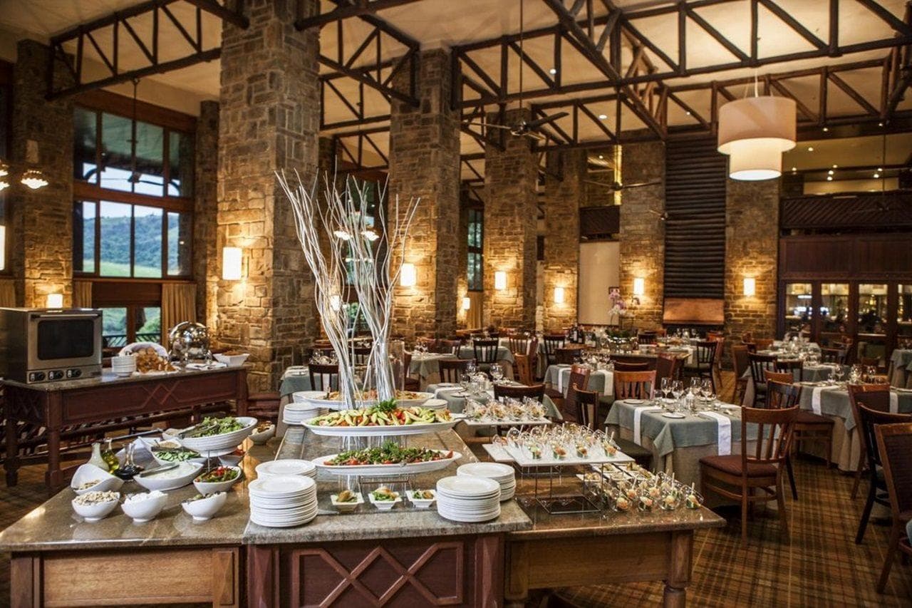 Drakensberg Sun, Restaurant