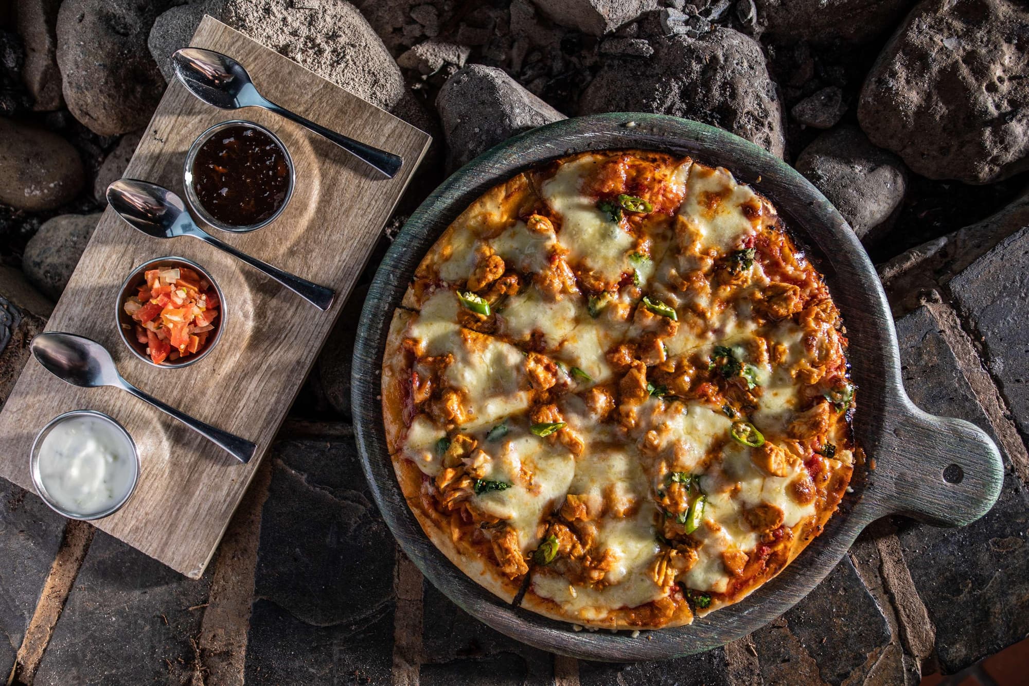 Drakensberg Sun, Restaurant