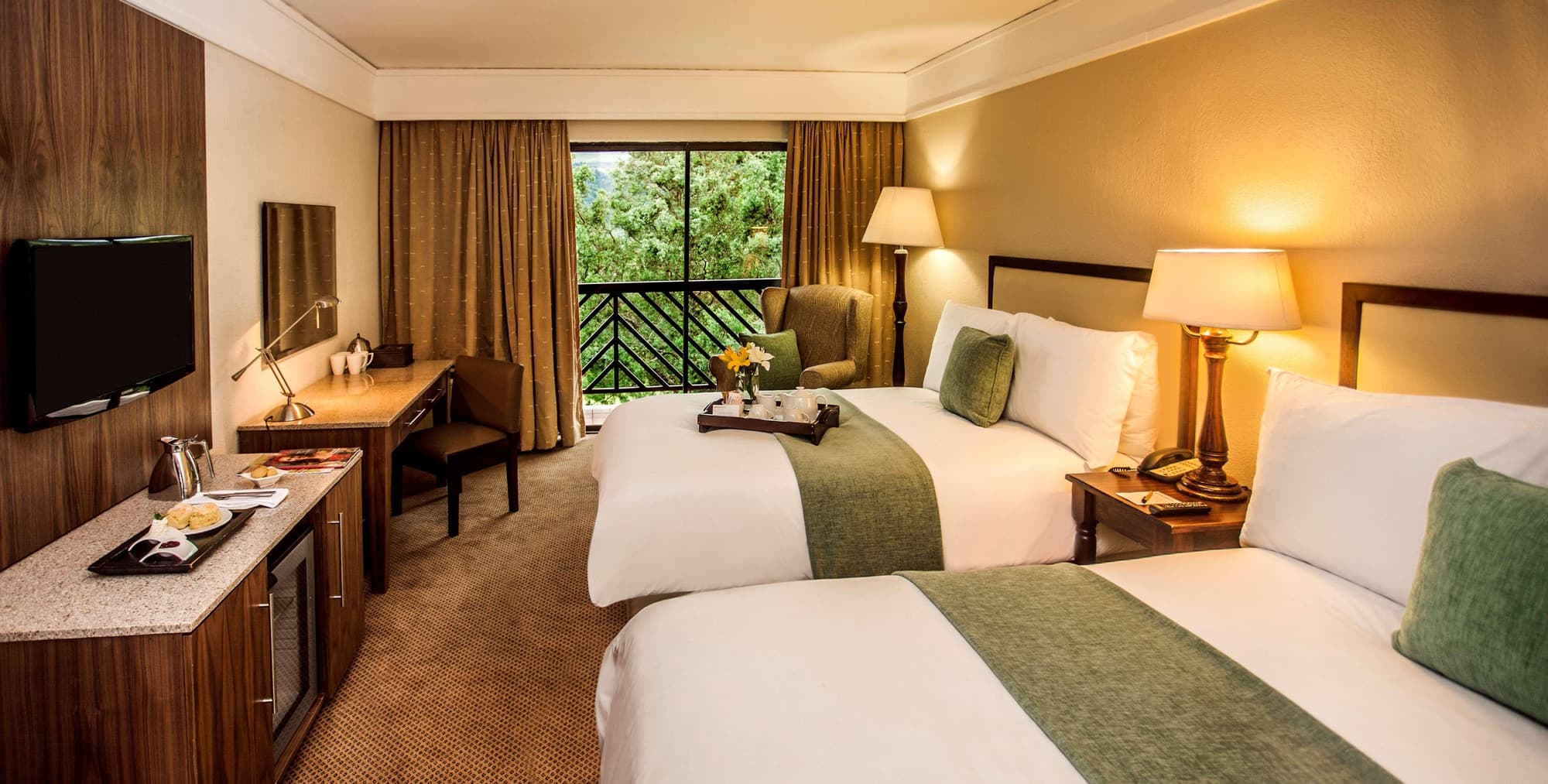 Drakensberg Sun, Room