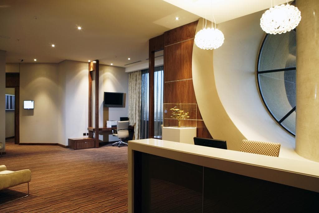 Southern Sun Elangeni & Maharani, General view