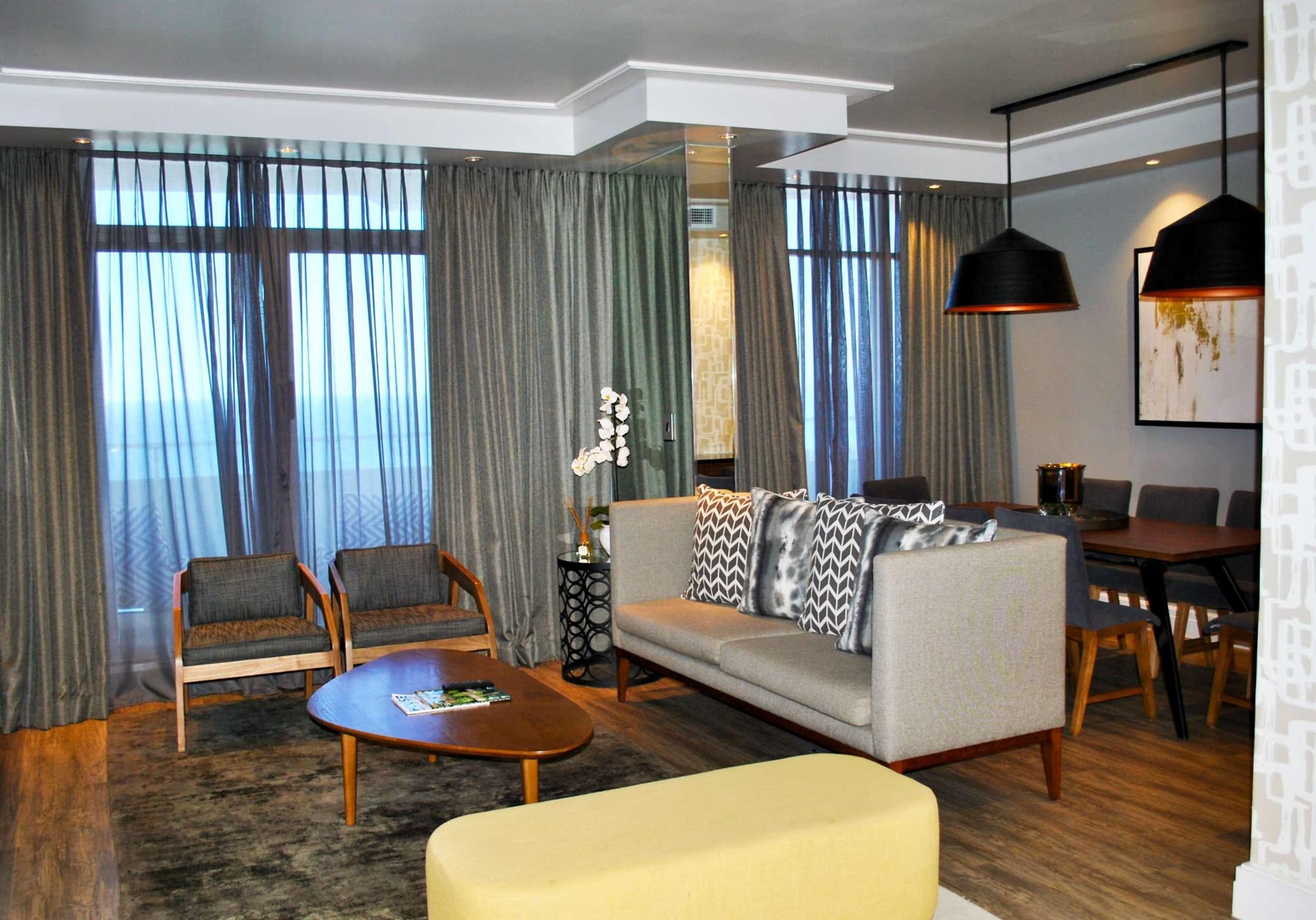 Southern Sun Elangeni & Maharani, Room