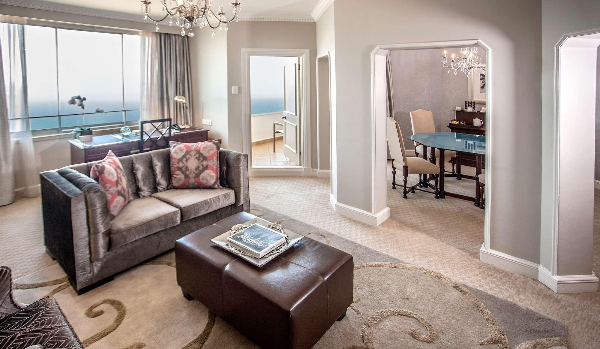 Southern Sun Elangeni & Maharani, Room