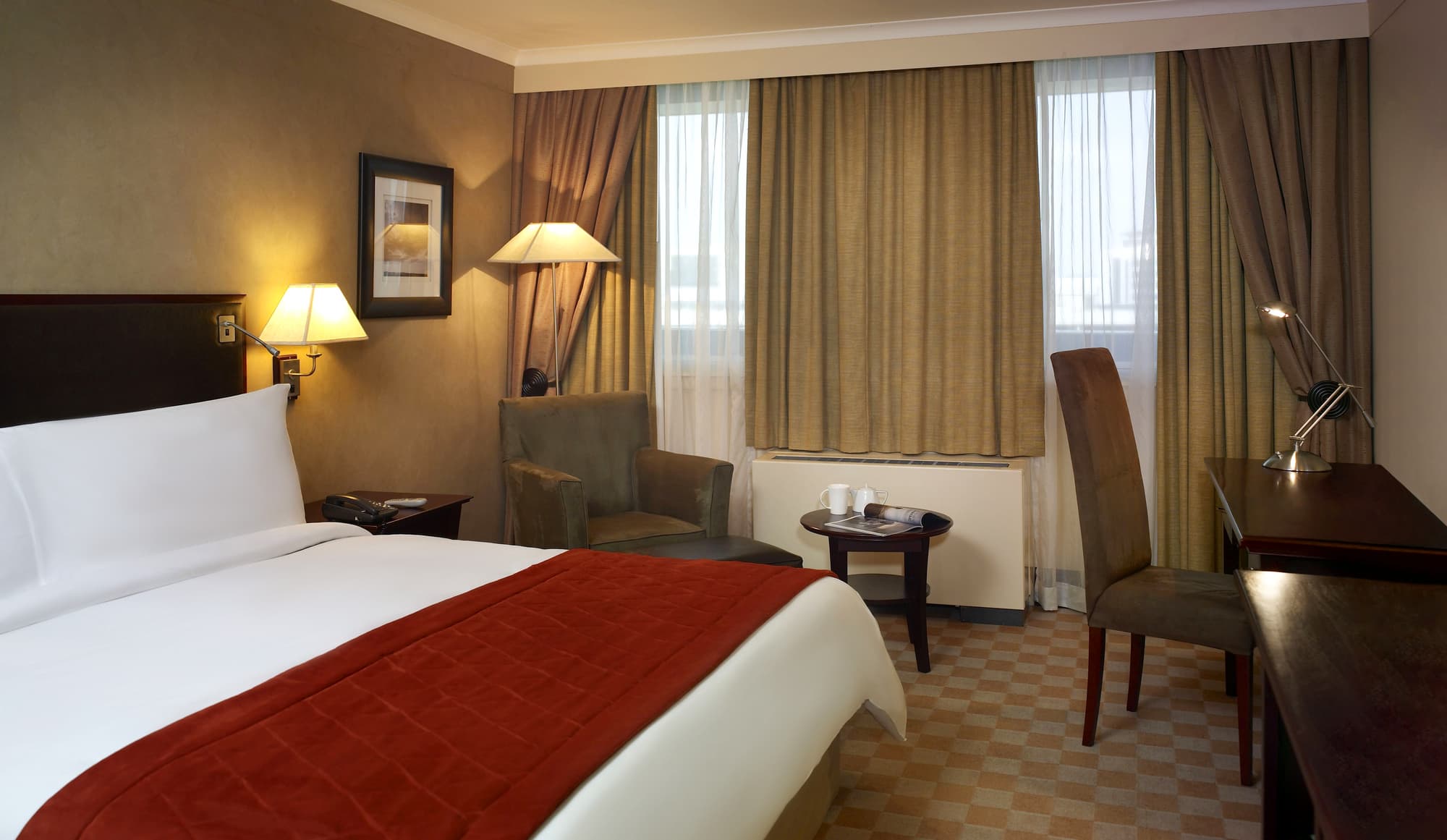 Southern Sun O.R Tambo, Room