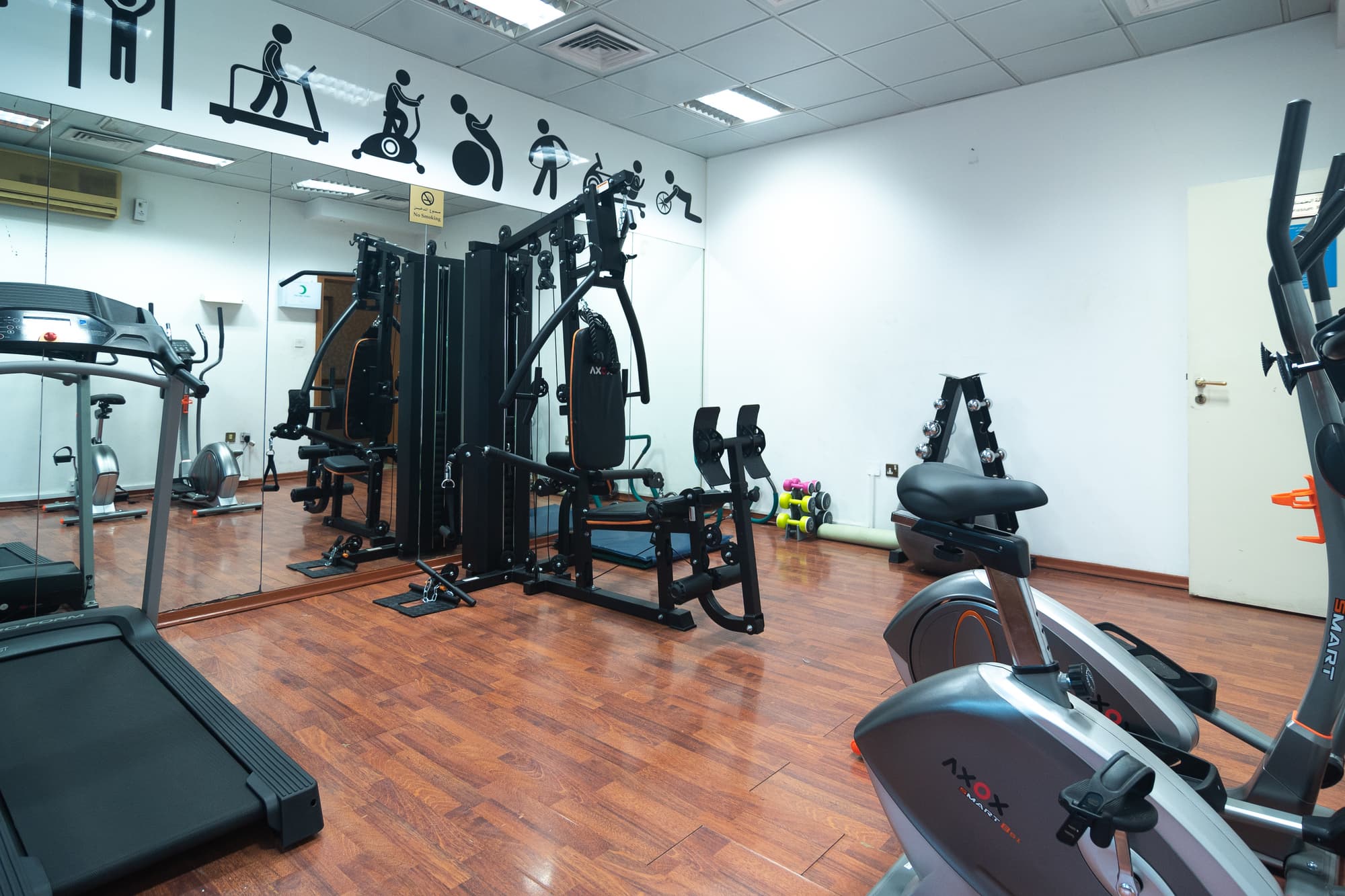 Concorde Deira, Sports and Entertainment