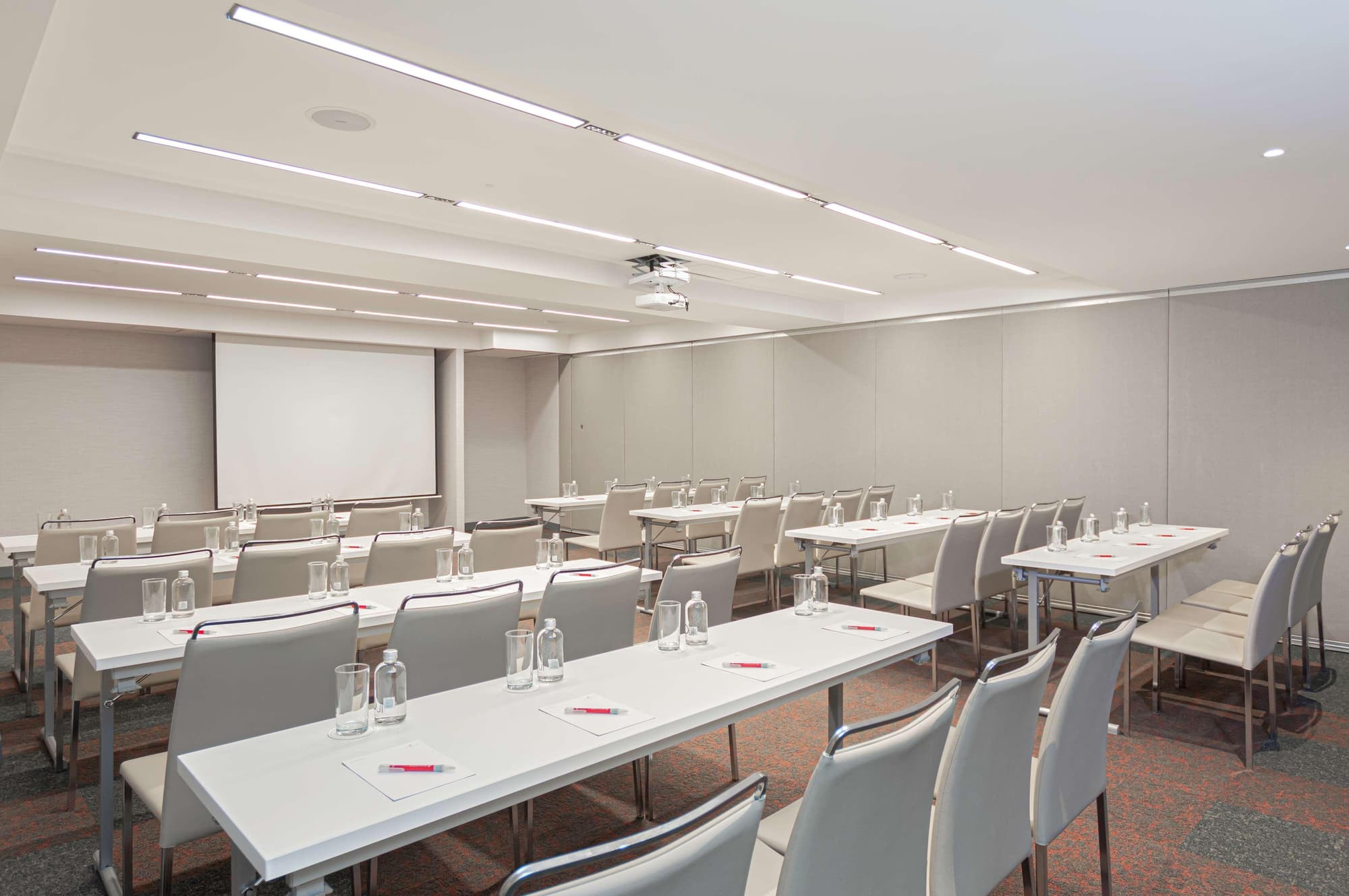 NH Collection Mexico City Centro Histórico, Conferences