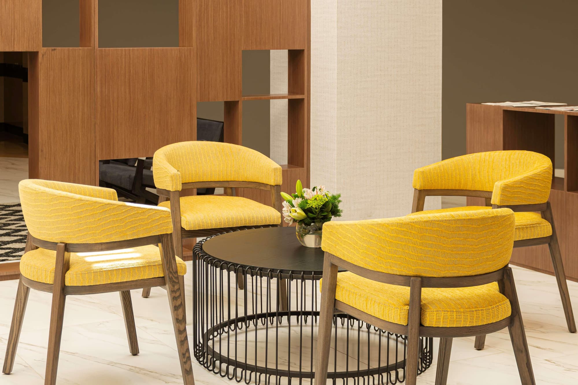 NH Collection Mexico City Centro Histórico, Conferences