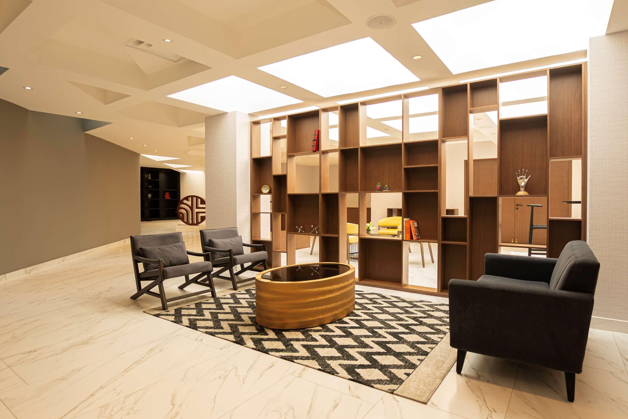 NH Collection Mexico City Centro Histórico, Conferences