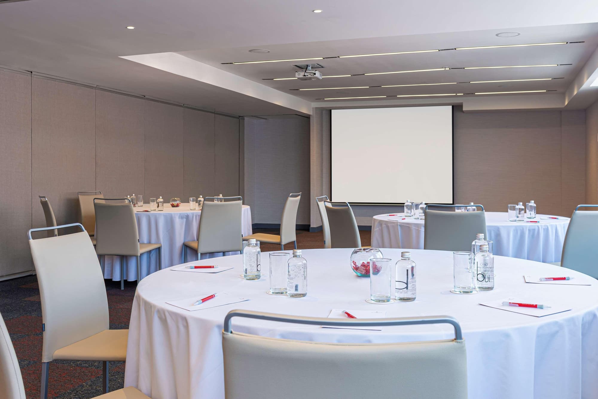 NH Collection Mexico City Centro Histórico, Conferences