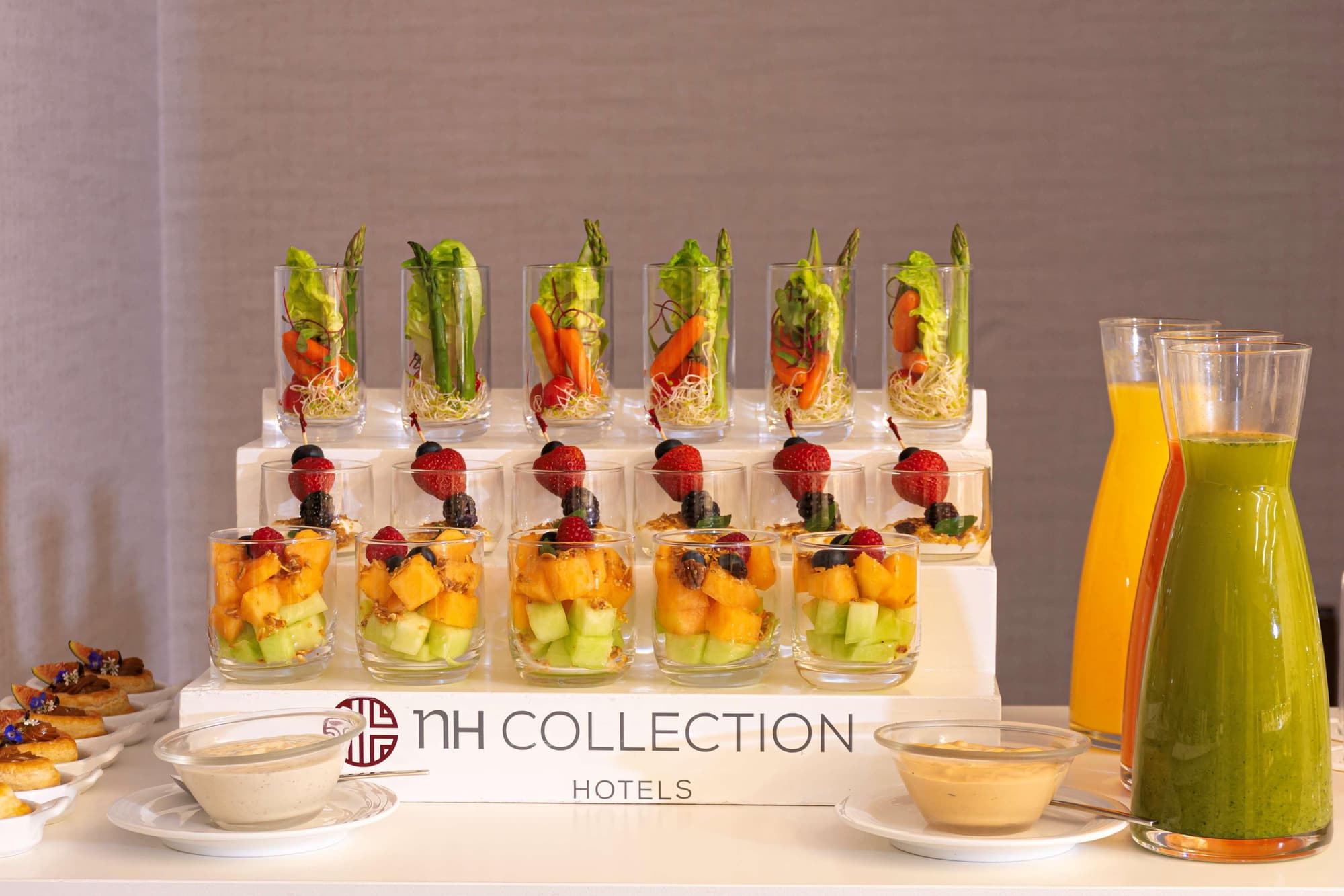 NH Collection Mexico City Centro Histórico, Conferences