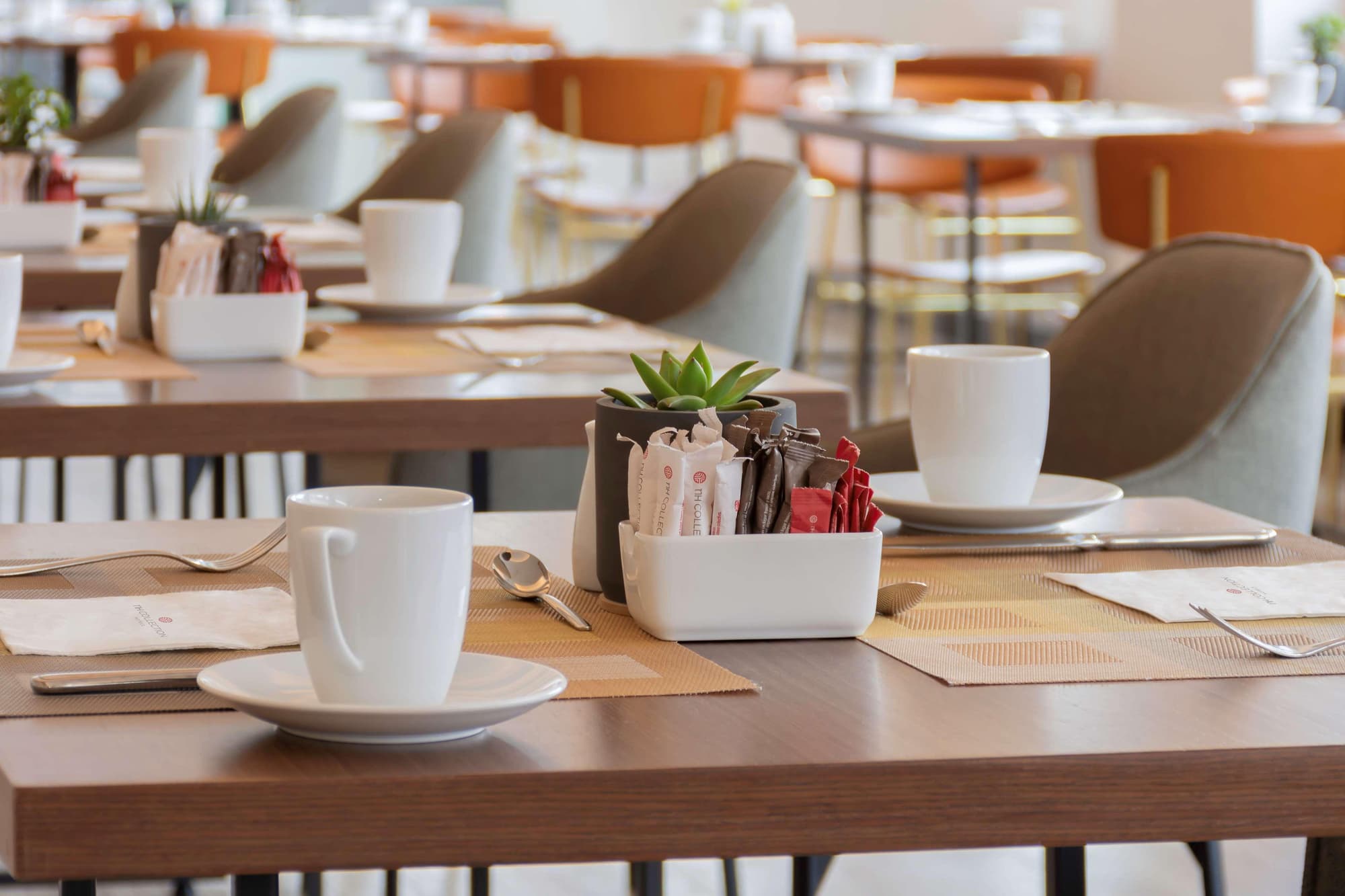 NH Collection Mexico City Centro Histórico, Restaurant