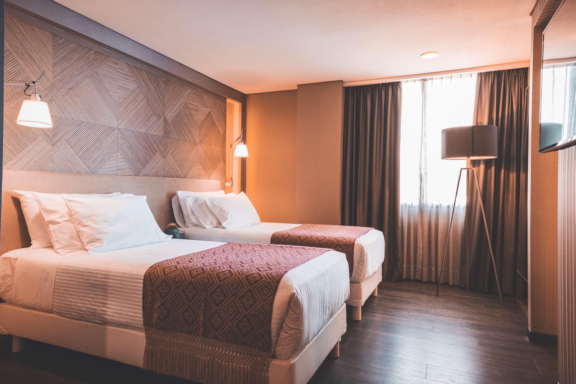 NH Collection Mexico City Centro Histórico, Room