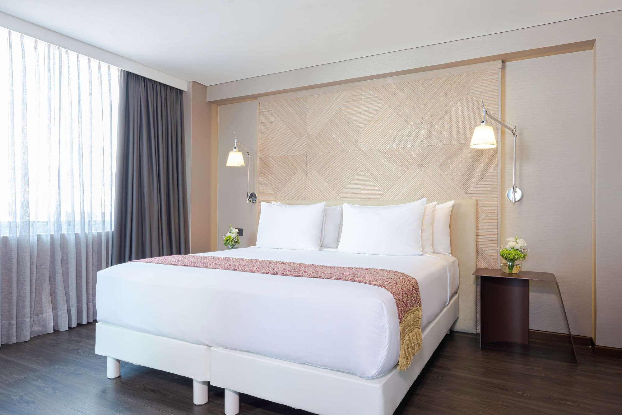 NH Collection Mexico City Centro Histórico, Room