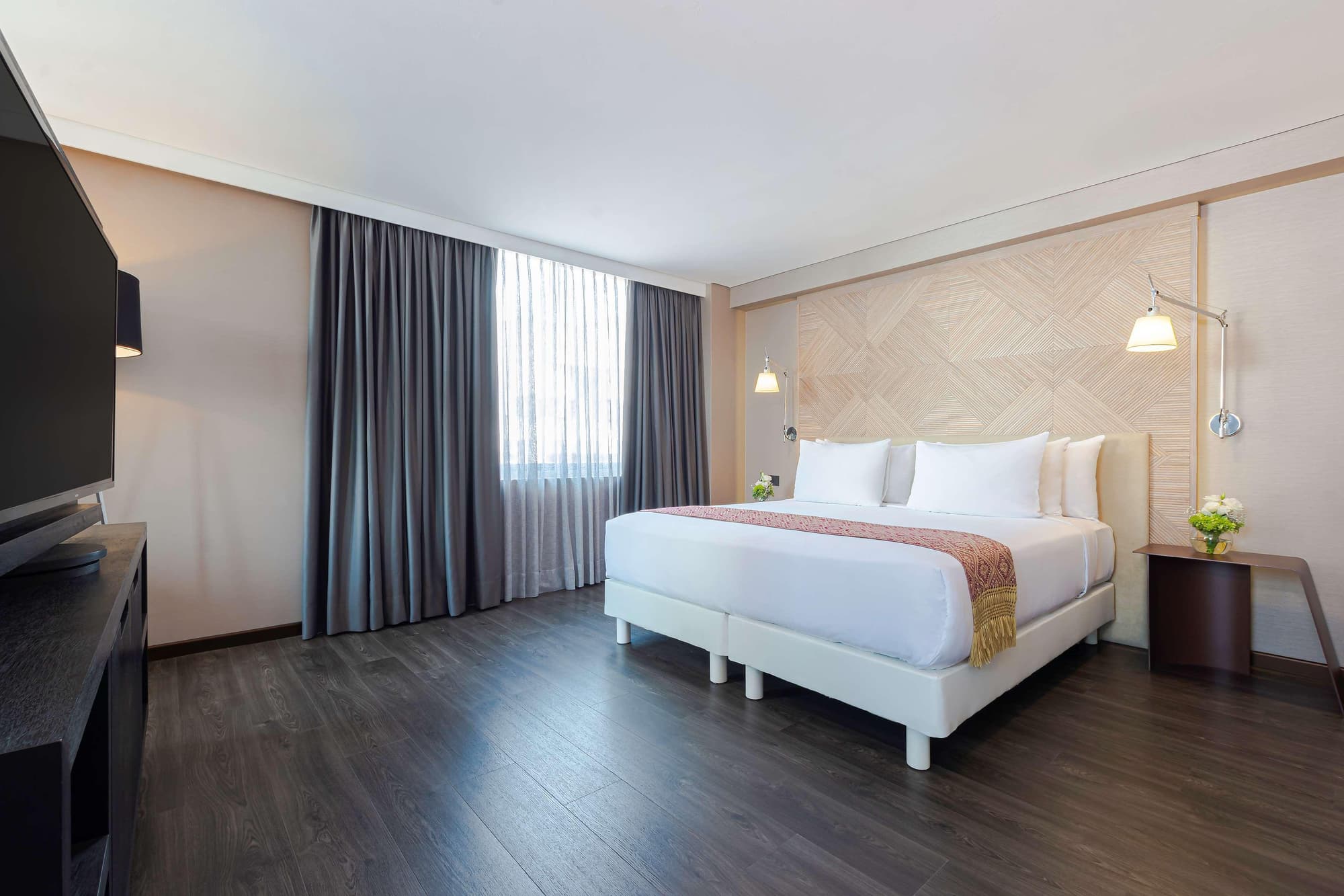 NH Collection Mexico City Centro Histórico, Room