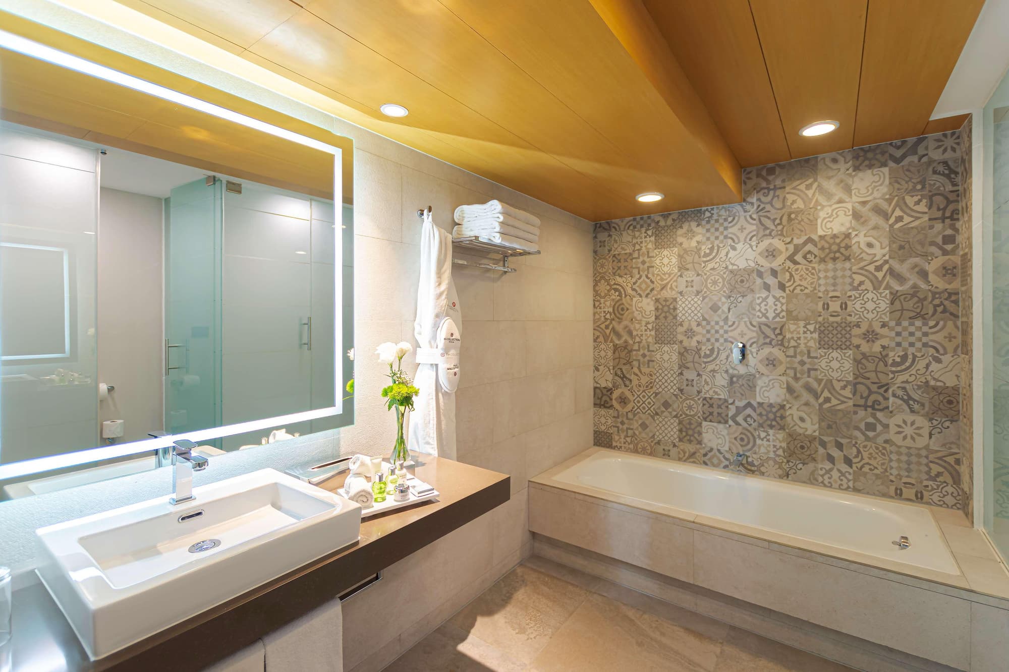 NH Collection Mexico City Centro Histórico, Room