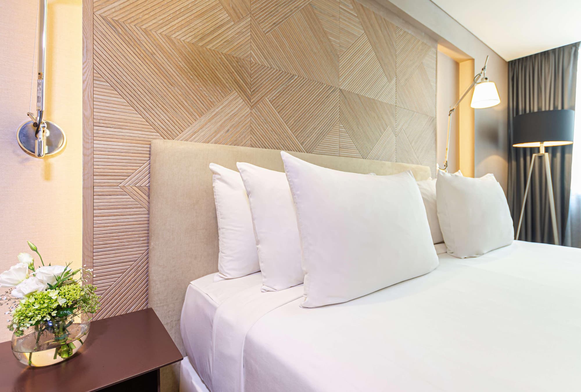 NH Collection Mexico City Centro Histórico, Room