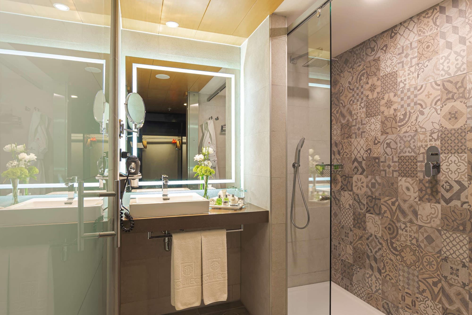 NH Collection Mexico City Centro Histórico, Room