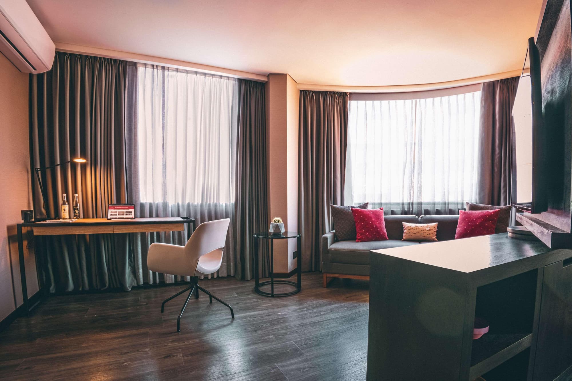 NH Collection Mexico City Centro Histórico, Room