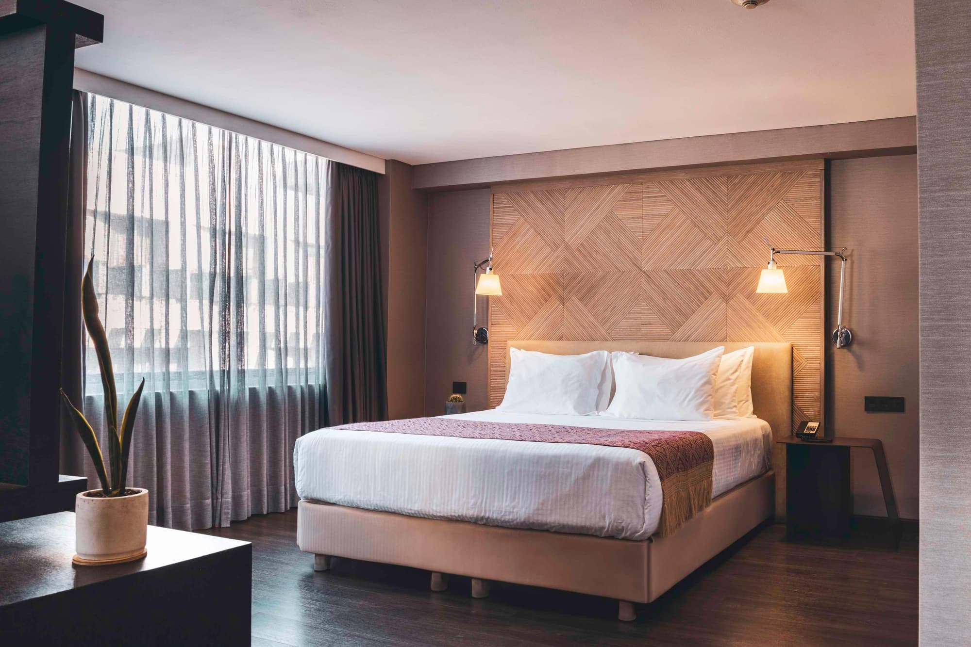 NH Collection Mexico City Centro Histórico, Room