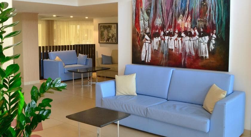 QAWRA Palace Resort & SPA, Lobby