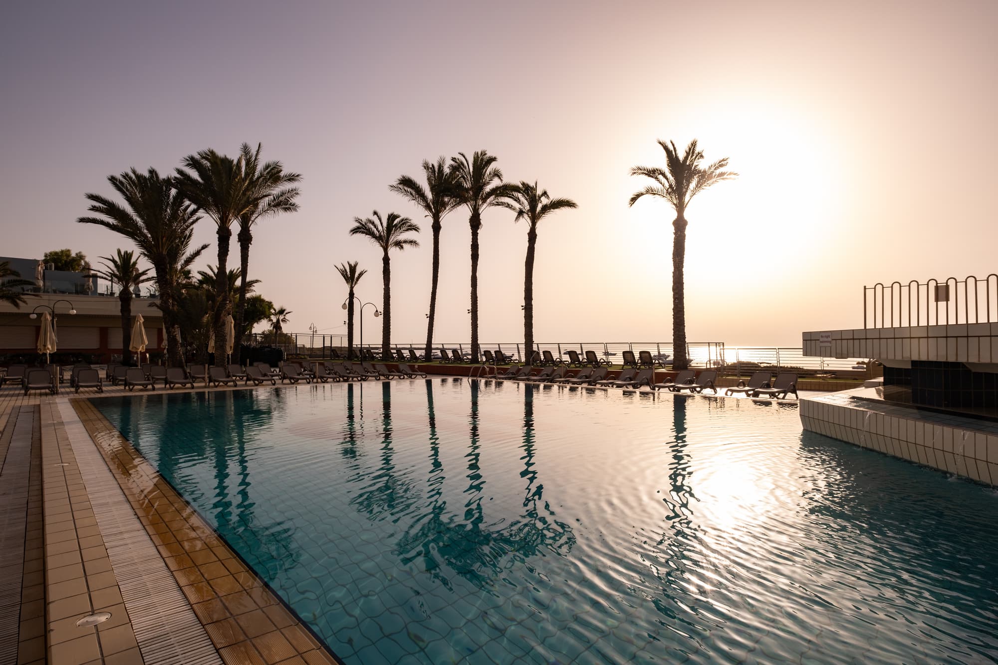QAWRA Palace Resort & SPA, Pool