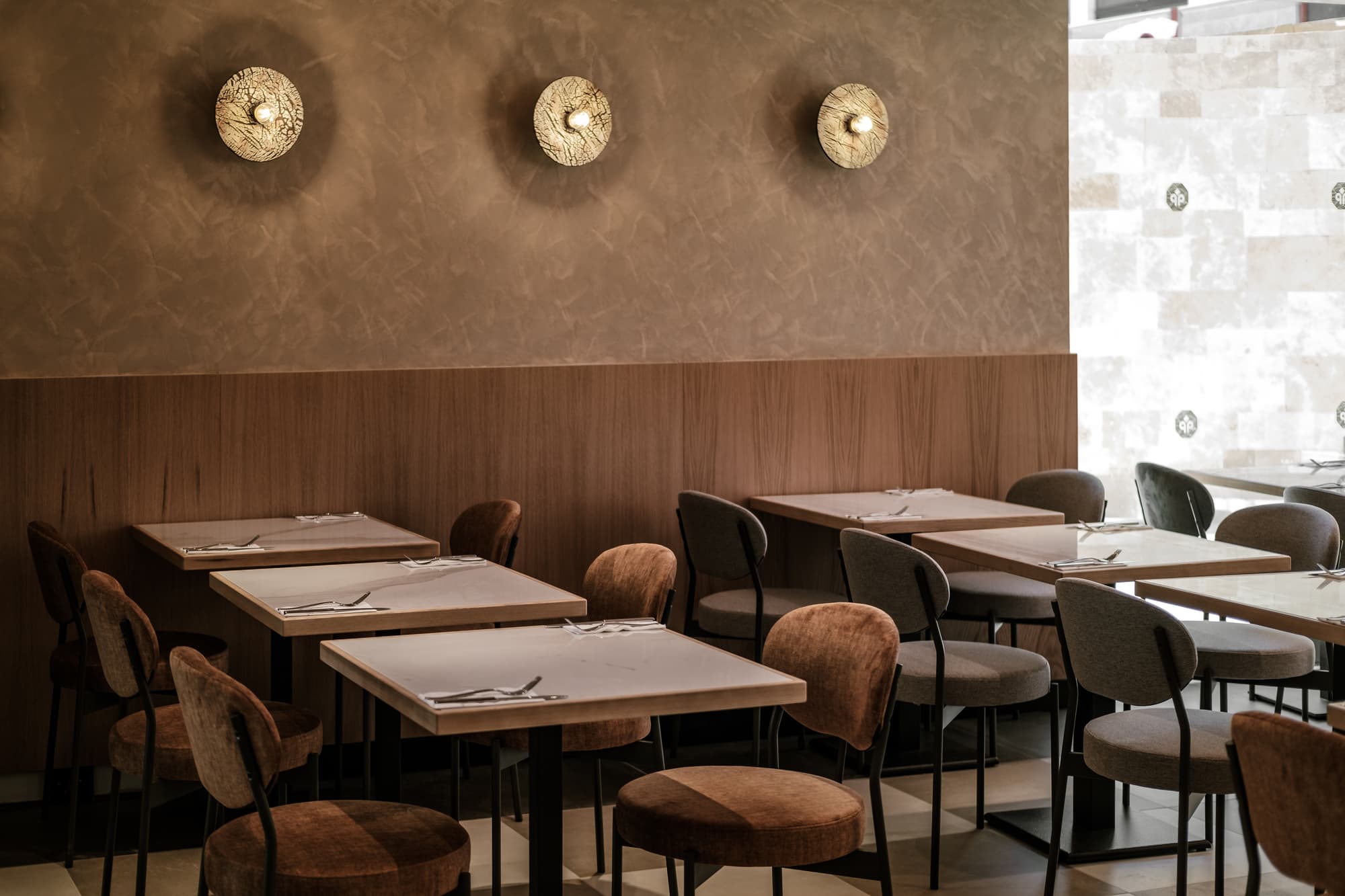 QAWRA Palace Resort & SPA, Restaurant