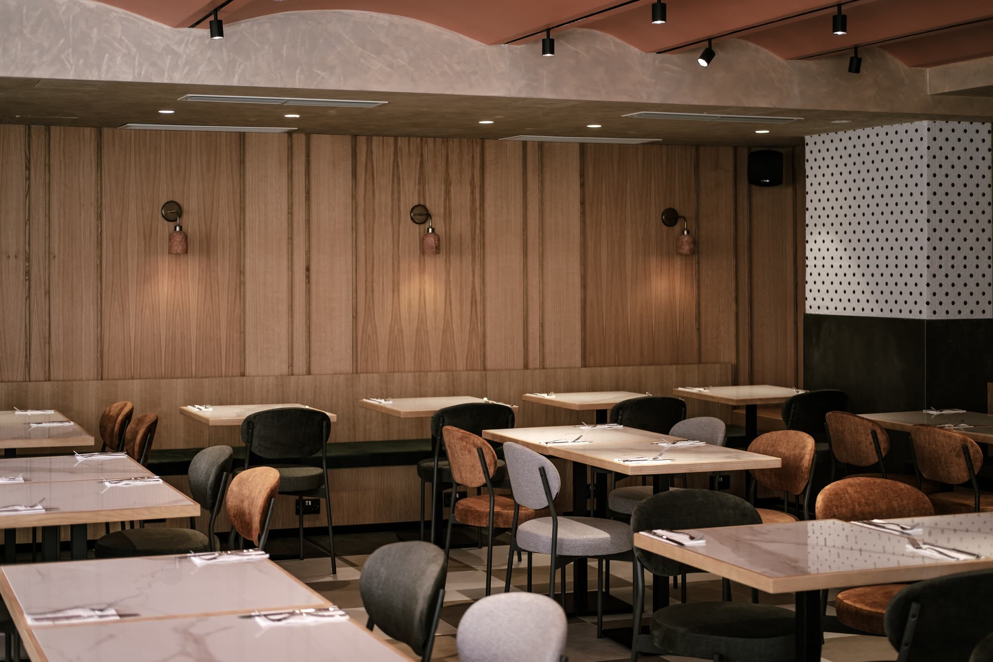 QAWRA Palace Resort & SPA, Restaurant