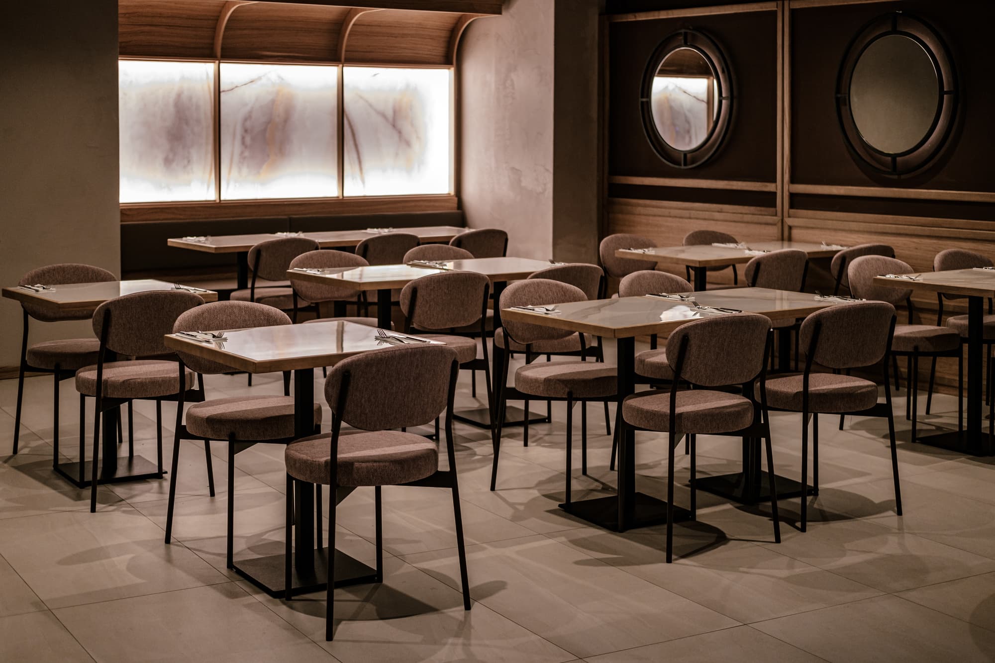 QAWRA Palace Resort & SPA, Restaurant