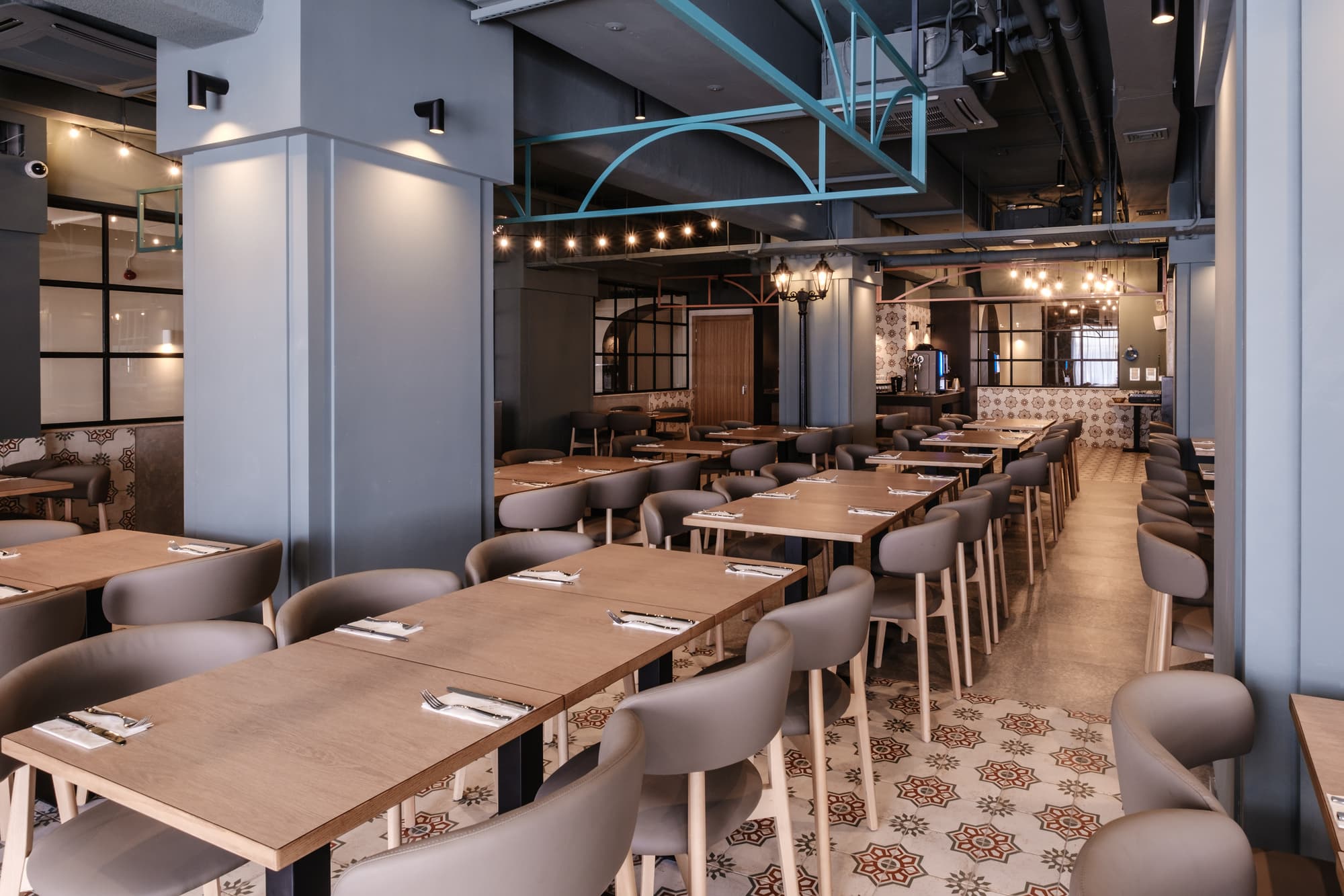 QAWRA Palace Resort & SPA, Restaurant