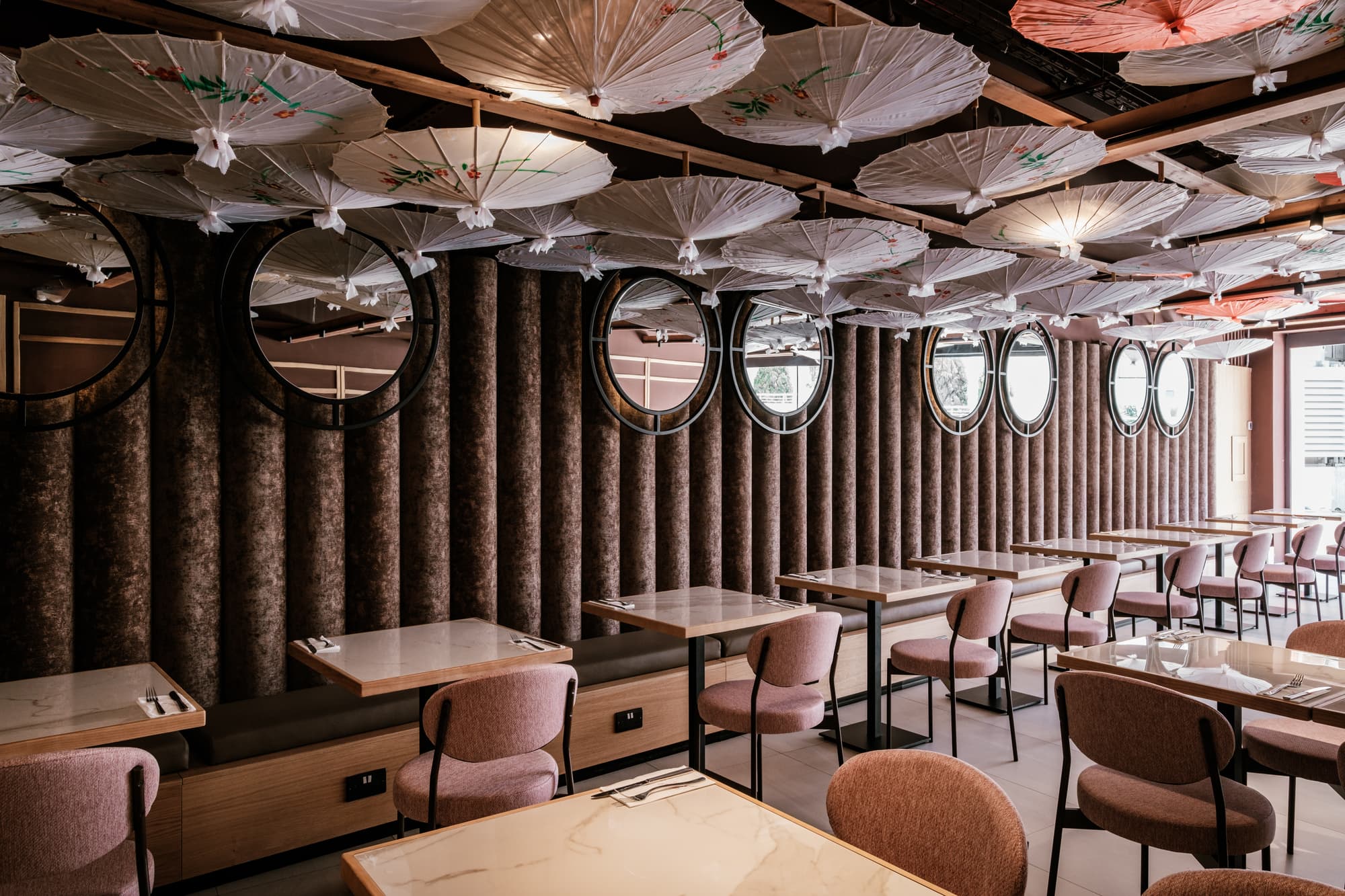 QAWRA Palace Resort & SPA, Restaurant