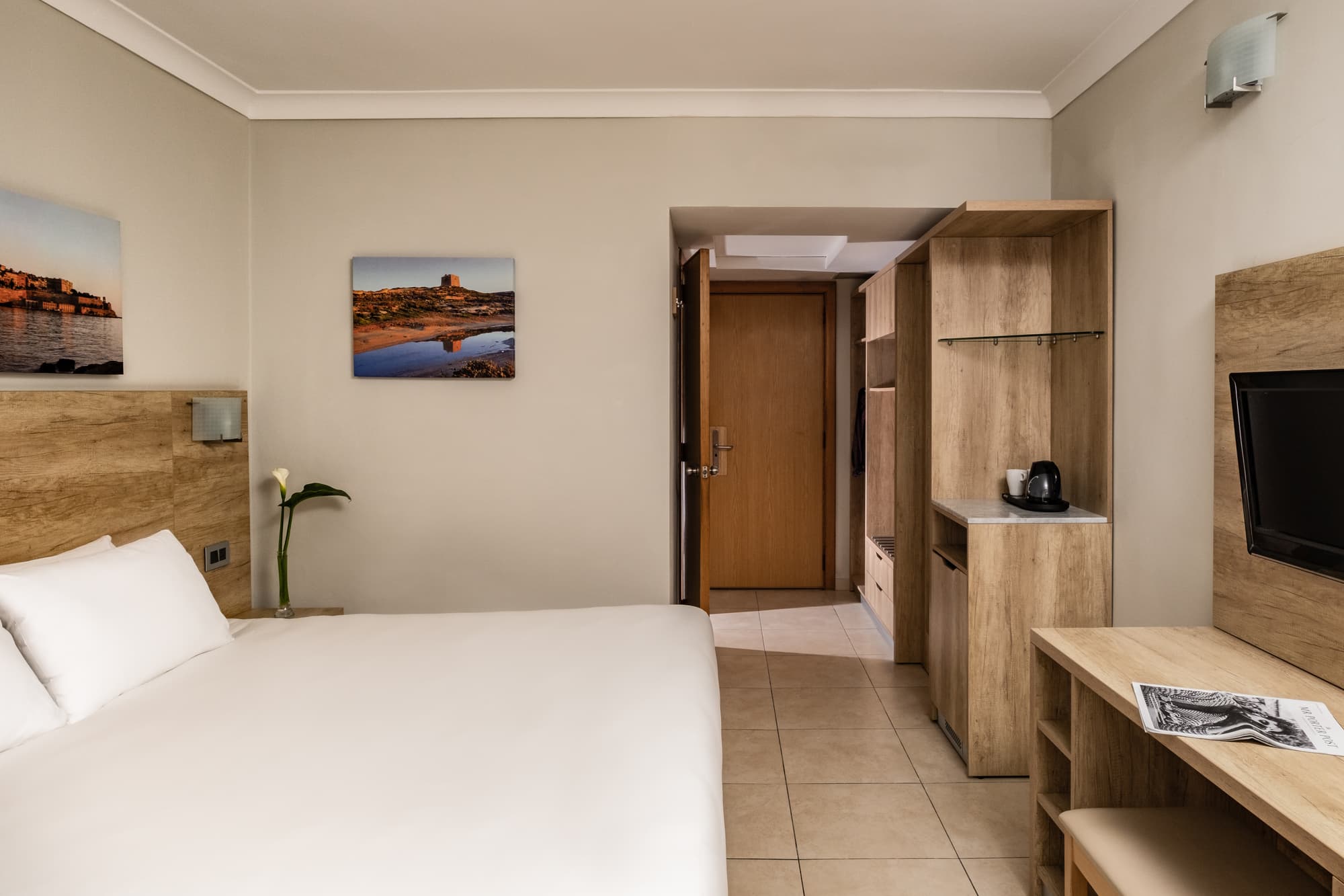 QAWRA Palace Resort & SPA, Room