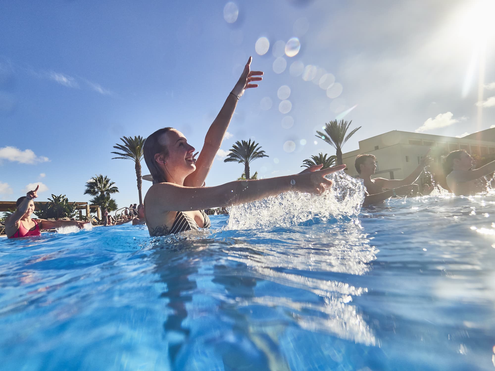 Playitas Aparthotel, Sports and Entertainment