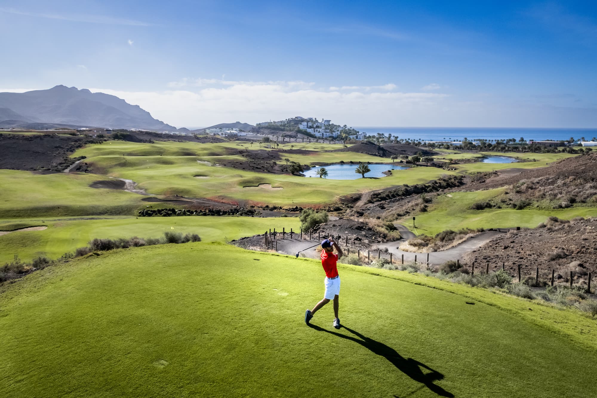 Playitas Aparthotel, Sports and Entertainment