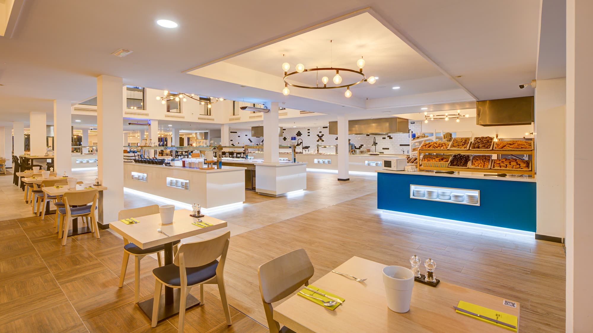 Playitas Aparthotel, Restaurant