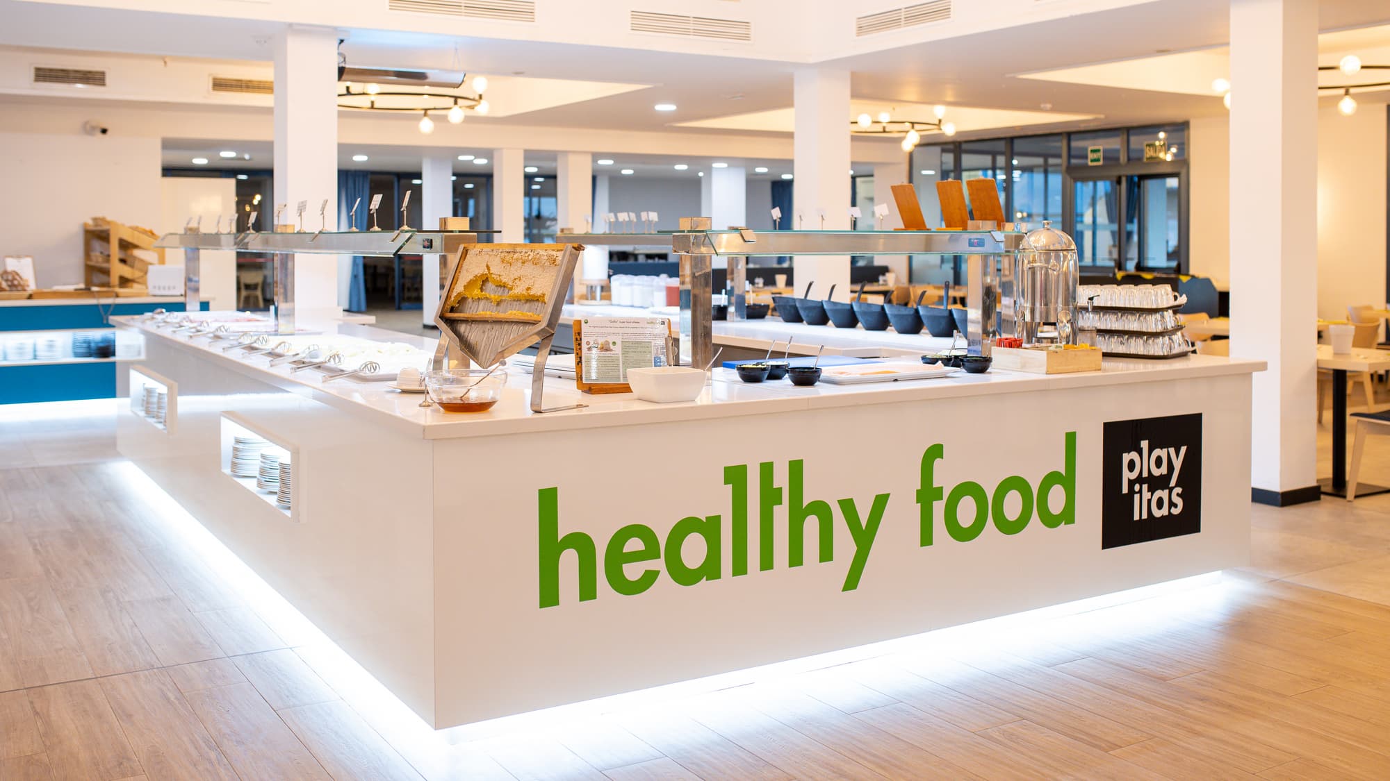 Playitas Aparthotel, Restaurant