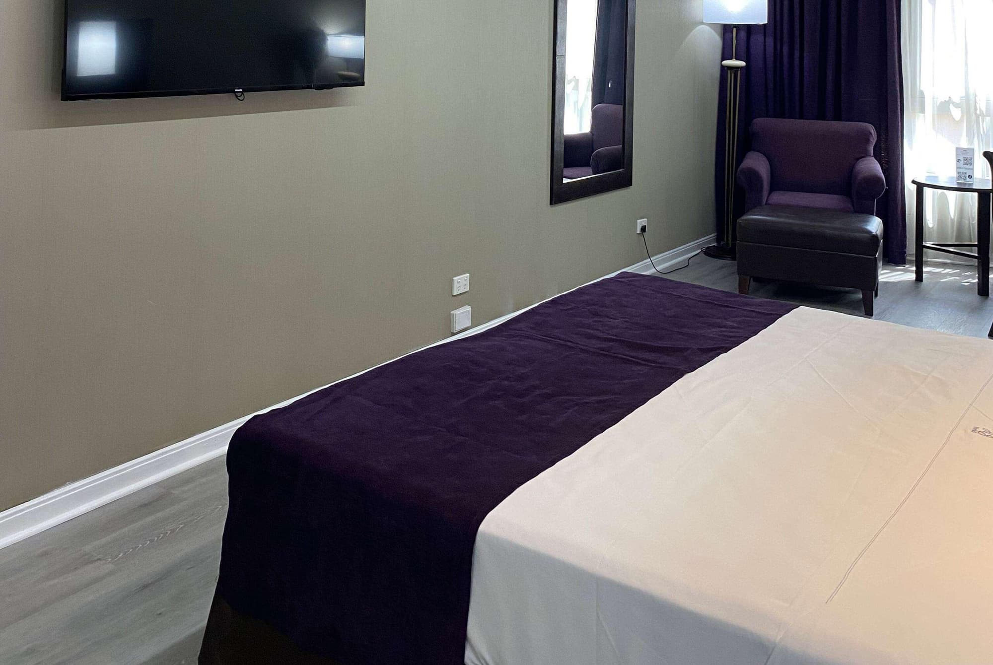 Howard Johnson Plaza By Wyndham Buenos Aires Flori, Room