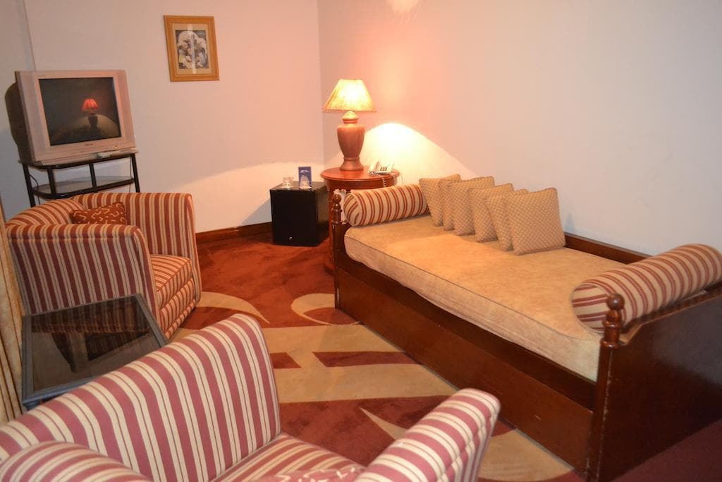 Gran Hotel Presidente, General view